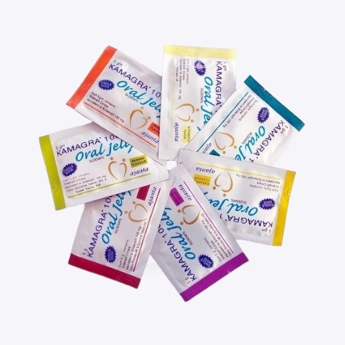 Kamagra Oral Jelly (Sildenafil) - Image 2