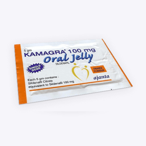 Kamagra Oral Jelly (Sildenafil) - Image 3