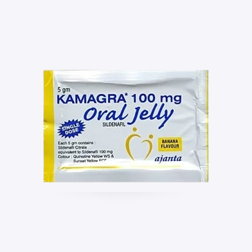Kamagra Oral Jelly (Sildenafil) - Image 4