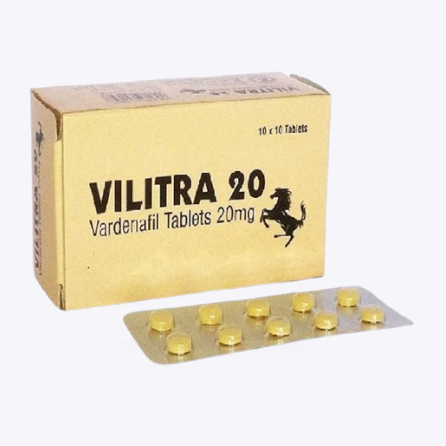 Vardenafil (Generic Levitra) - Image 2