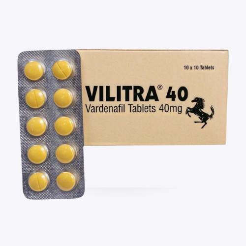 Vardenafil (Generic Levitra) - Image 3