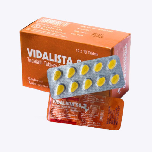 Tadalafil (Generic Cialis) - Image 2