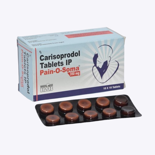Carisoprodol (Generic Soma) - Image 2
