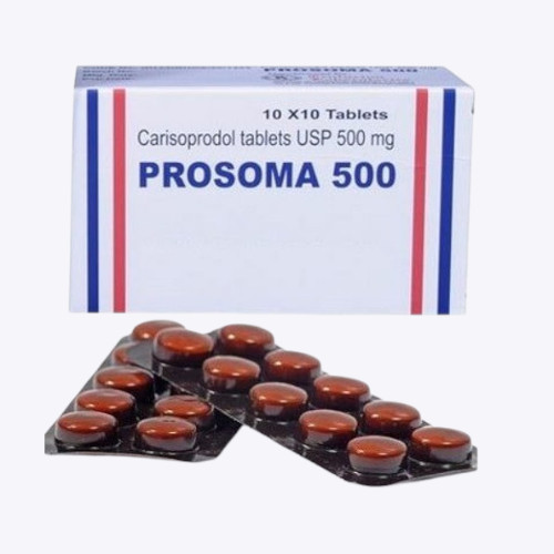 Carisoprodol (Generic Soma) - Image 3