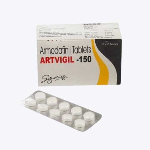 Armodafinil (Generic Nuvigil) - Image 2