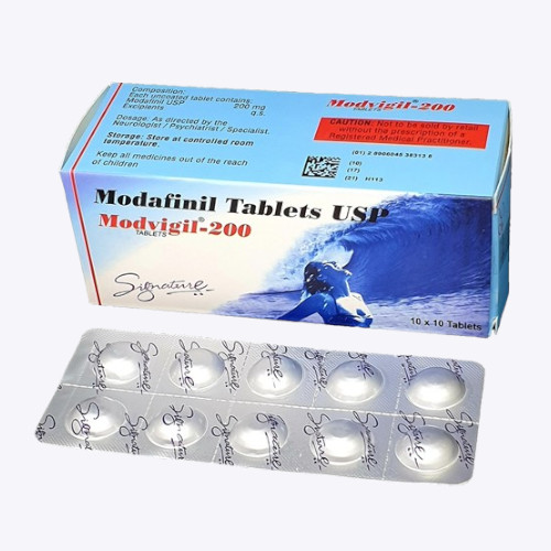 Modafinil (Generic Provigil) - Image 2