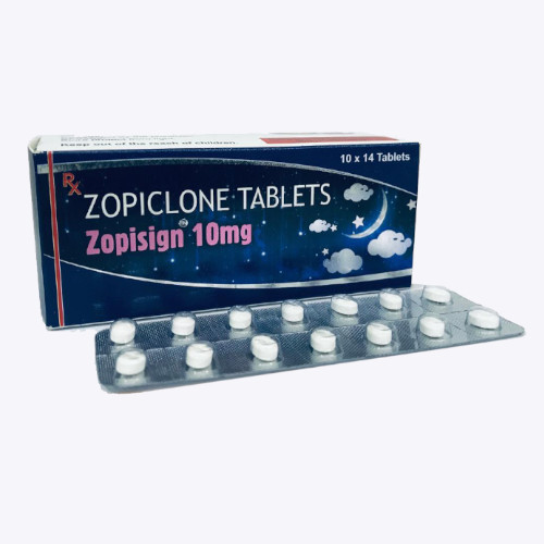 Zopiclone (Generic Imovane) - Image 2