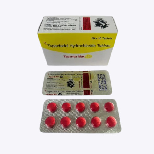 Tapentadol (Generic Nucynta) - Image 3