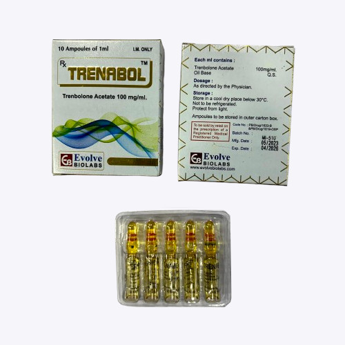 Trenabol (Trenbolone Acetate) - Image 2