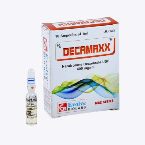 DecaMaxx (Nandrolone Decanoate USP) - Image 2