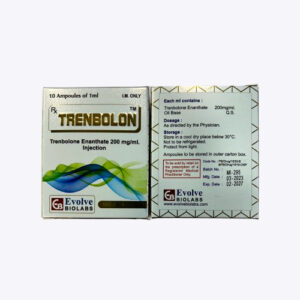 Trenbolon (Trenbolone Enanthate)