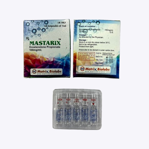 Mastarix (Drostanolone Propionate) - Image 2